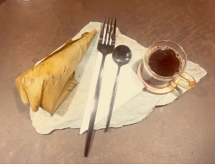 Los lugares con aroma de café, preferidos por los turistas. Fotografía Archivo particular.