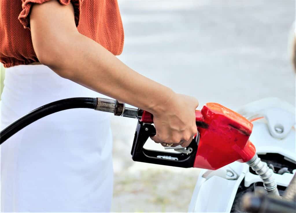 combustible