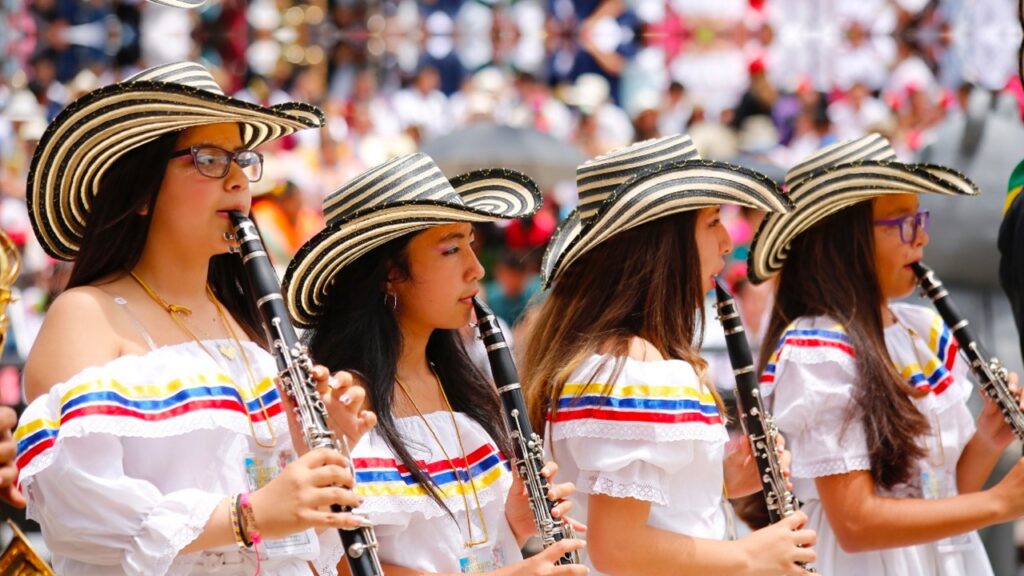 concurso nacional de bandas