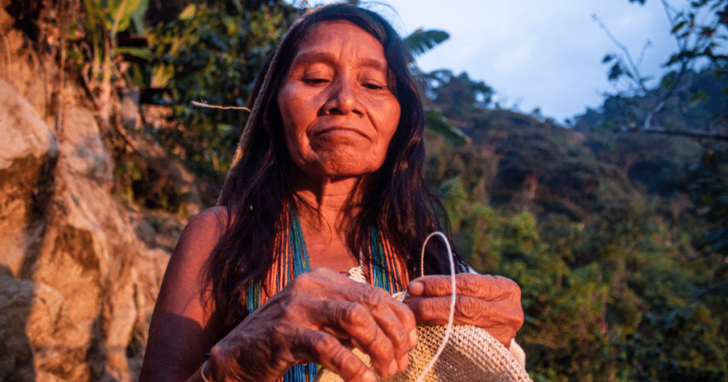 espere el gran especial de la palestra desde la sierra nevada de santa marta. los kogui sabiduria ancestral. 10