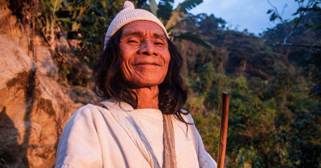 espere el gran especial de la palestra desde la sierra nevada de santa marta. los kogui sabiduria ancestral. 9