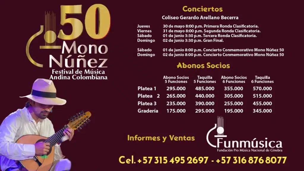 poster bases mono nunez 50 1