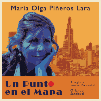 un punto en el mapa