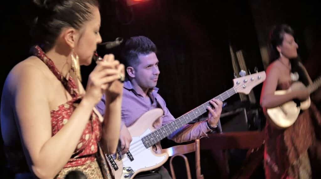 sankofa trio 2