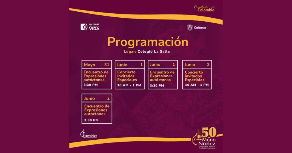 espere el gran especial de la palestra desde la sierra nevada de santa marta. los kogui sabiduria ancestral. 93