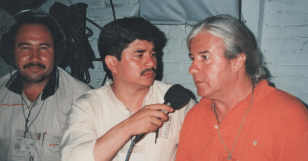 espere el gran especial de la palestra desde la sierra nevada de santa marta. los kogui sabiduria ancestral. 92