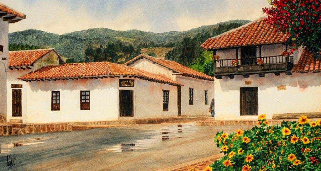 acuarelas orlando lopez