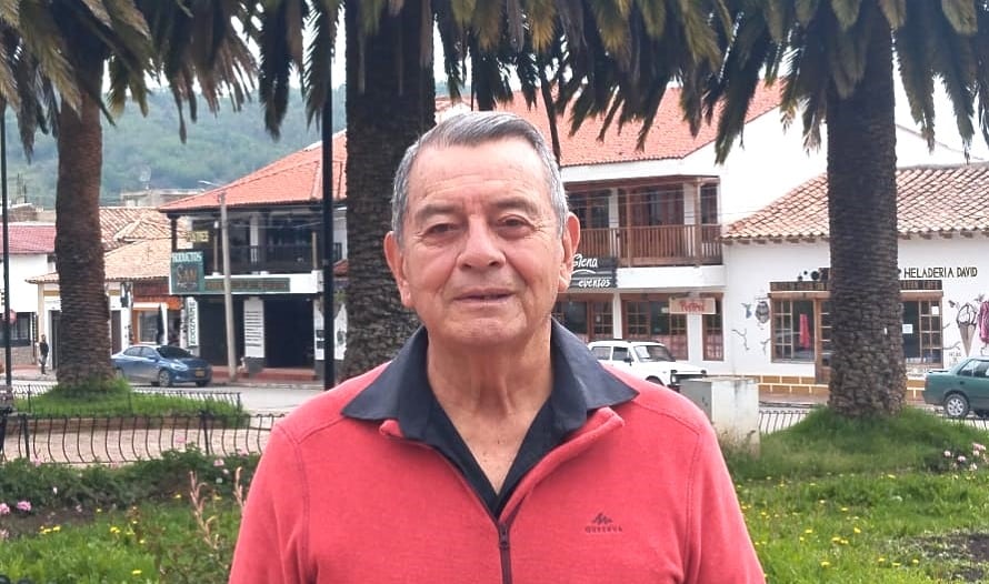 sergio monroy