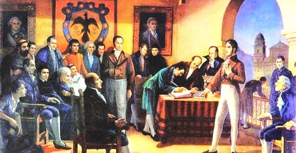 20 de julio 5