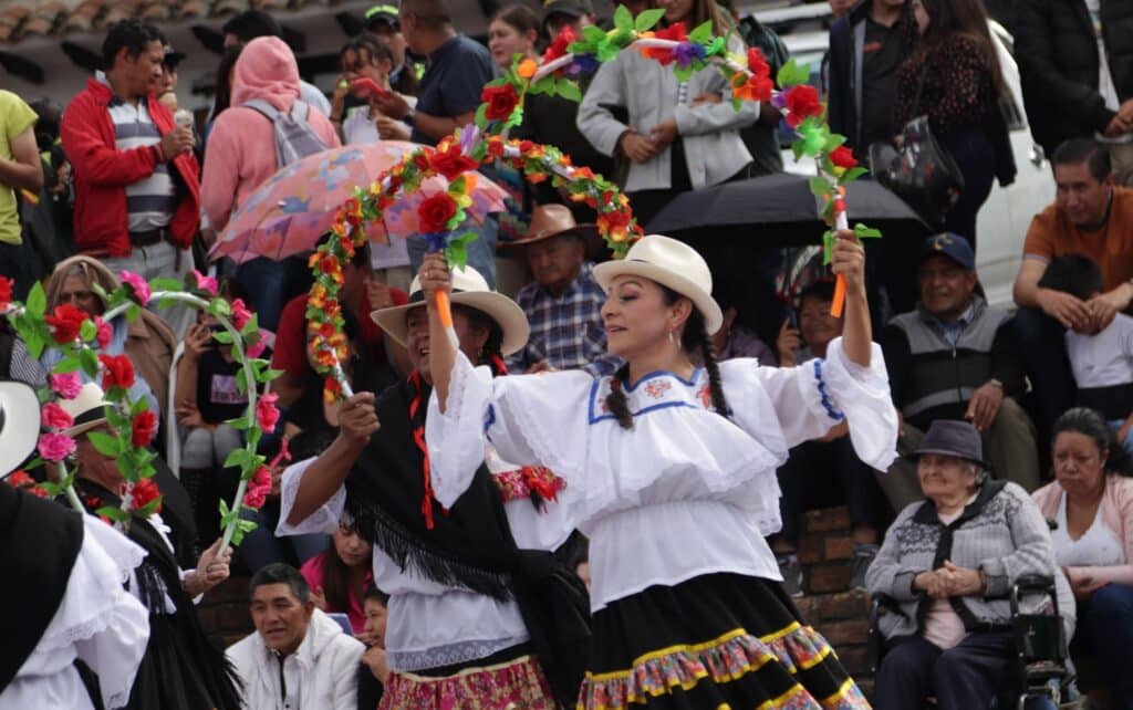 danzas en tibasosa