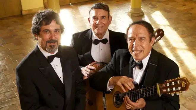 los tres reyes gilberto puente