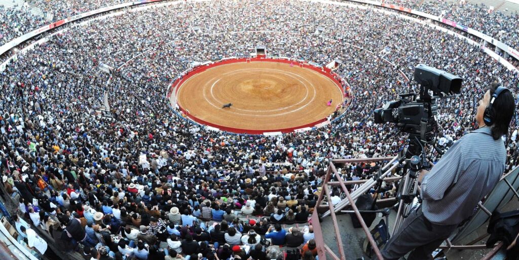 plazas de toros