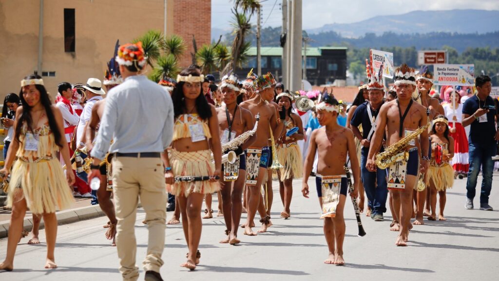 bandas 4