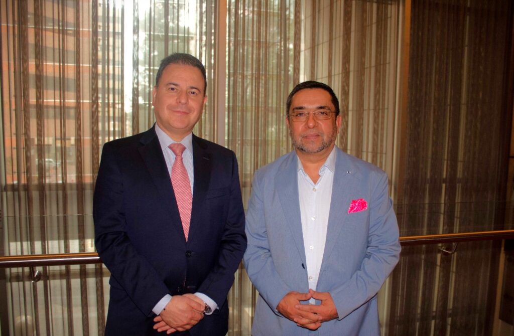 jose ricardo y motorola