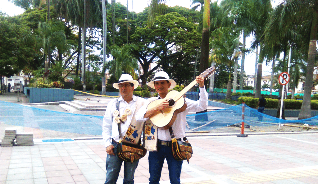 trovadores de antioquia