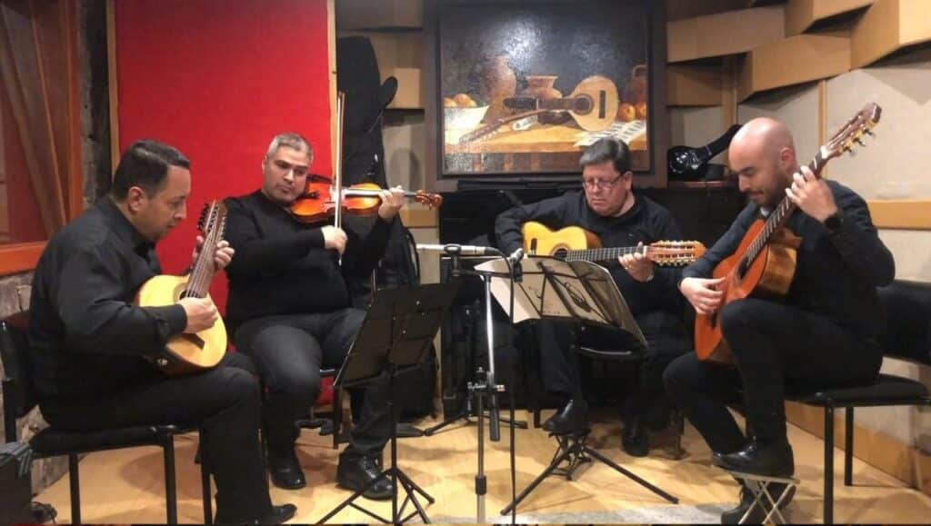 cuarteto don arturo