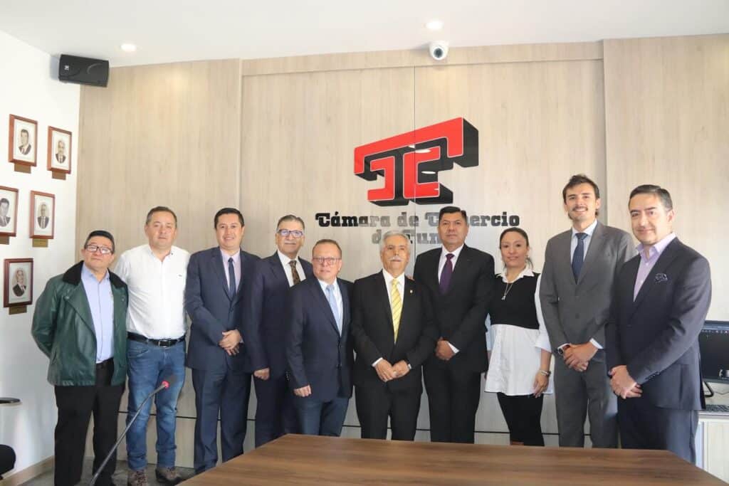 camara de comercio de tunja