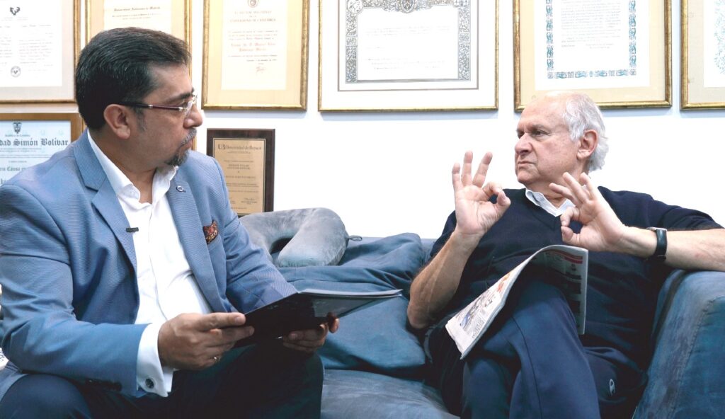manuel elkin patarroyo y jose ricardo