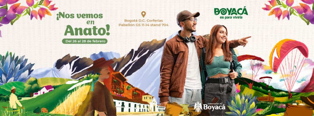 anato boyaca gober
