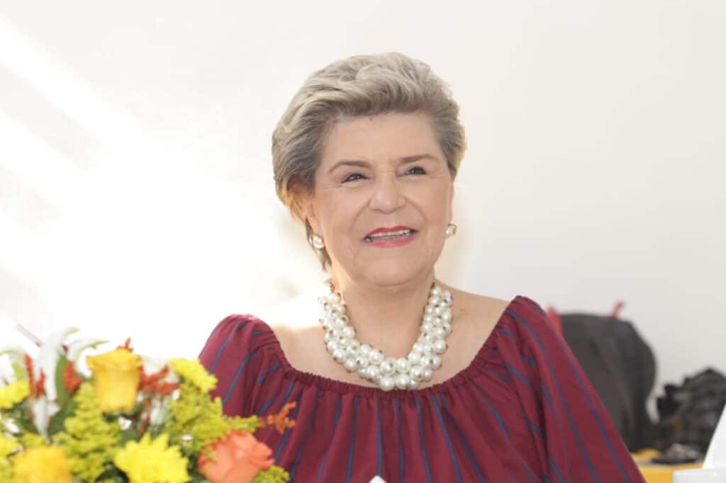 doris morera de castro en baja