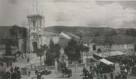 iglesia de paipa