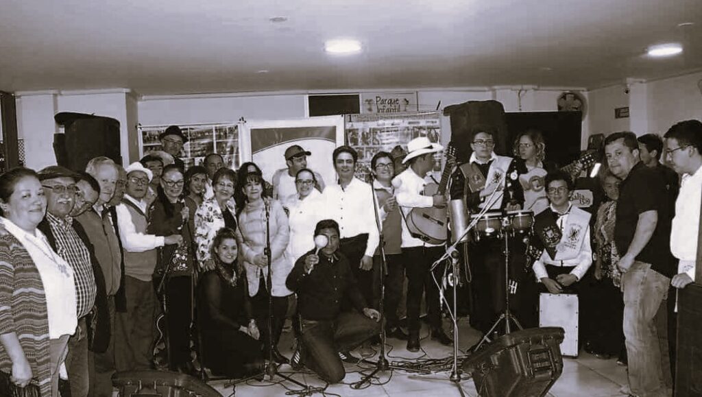 integracion de musicos