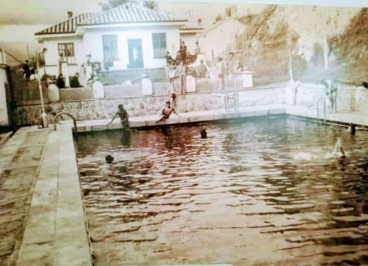 primeras pisinas en paipa