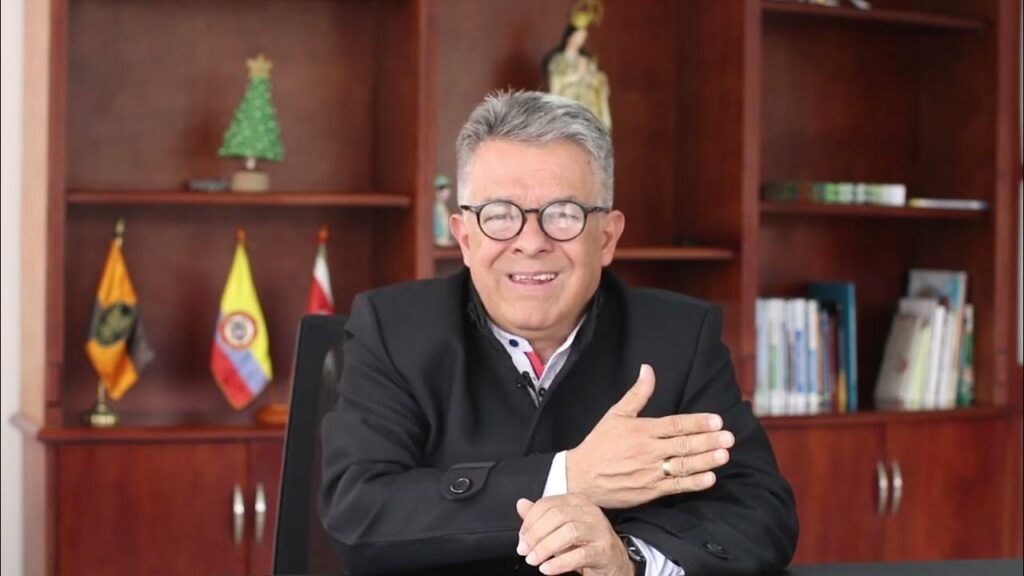 rector uptc