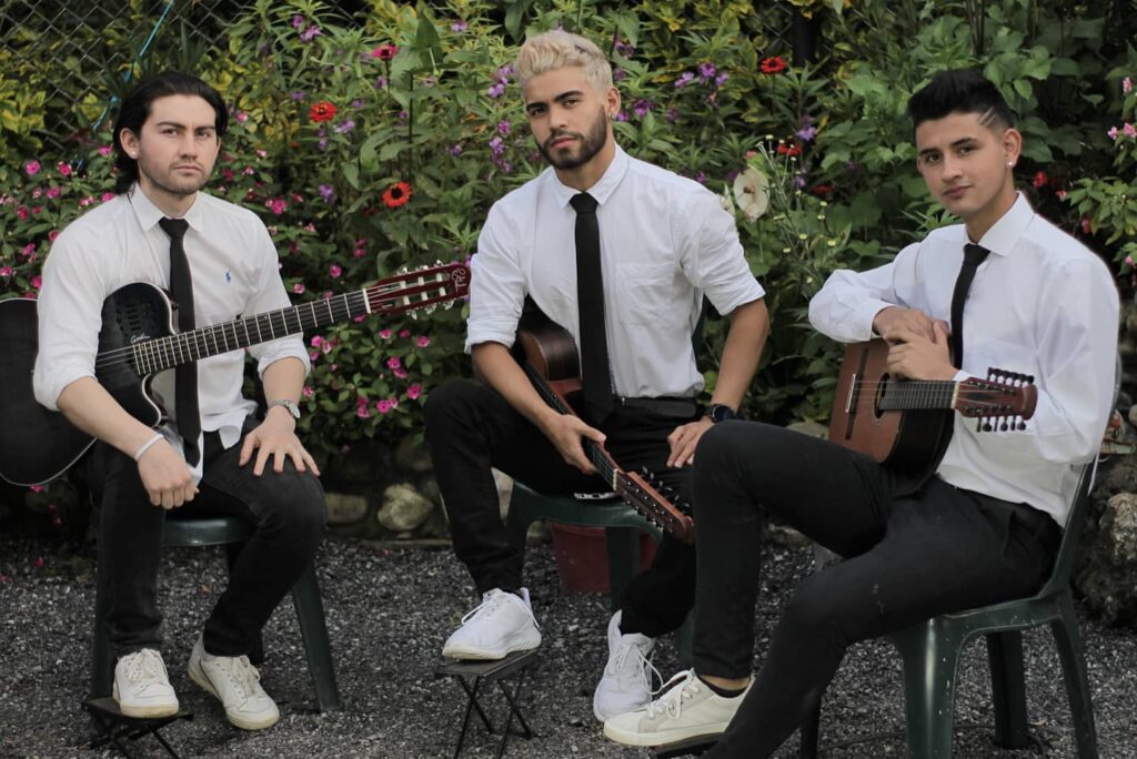 trio juventud