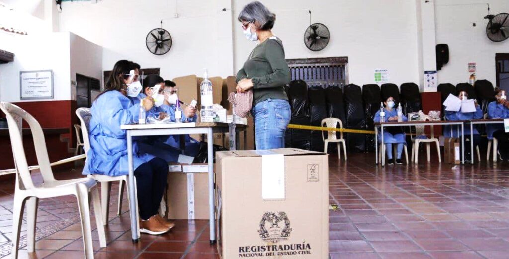 votaciones en duitama