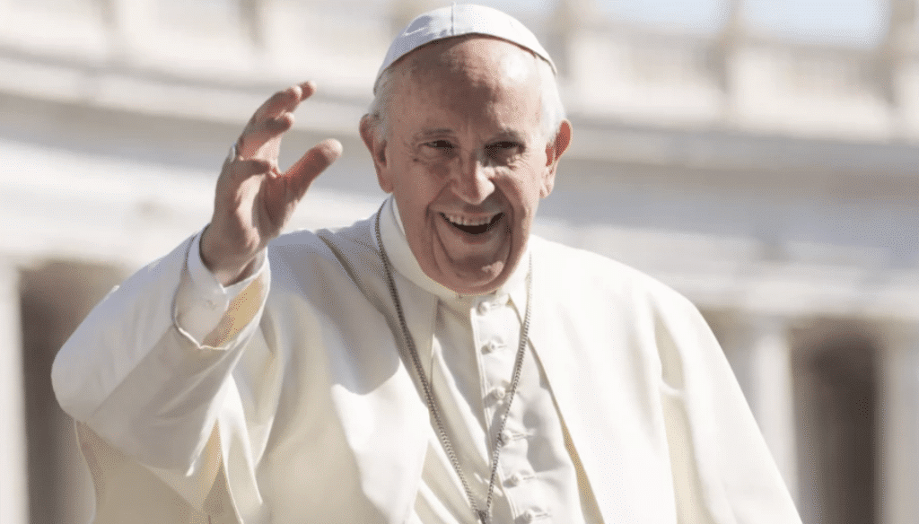 santo papa 1