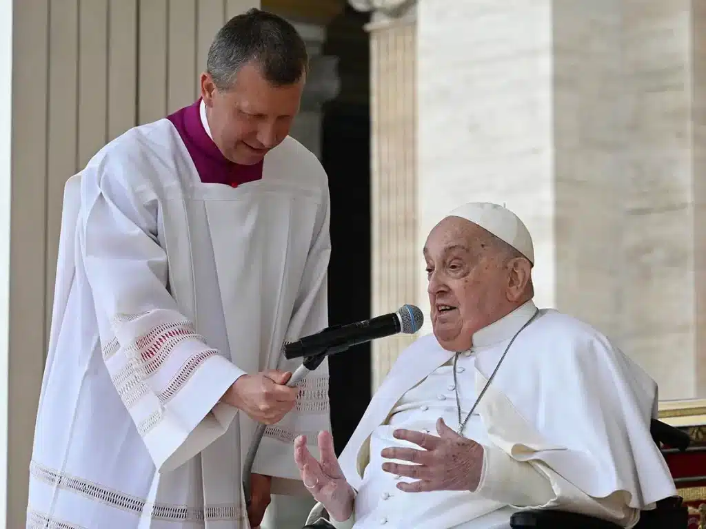 santo papa 2