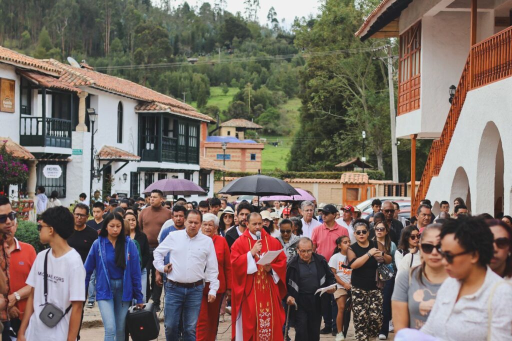 semana santa en pueblito