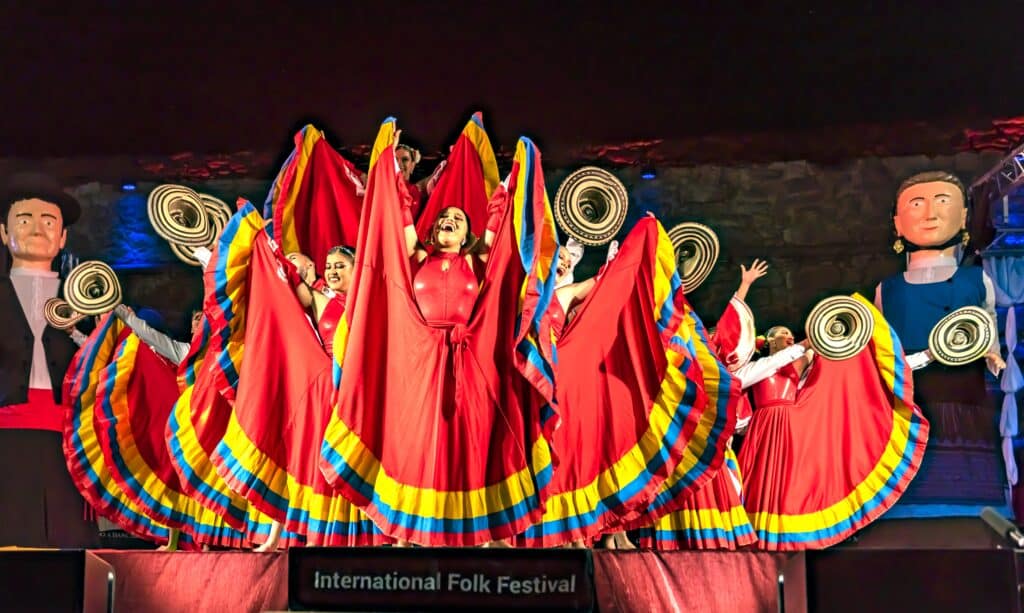 danza paipa