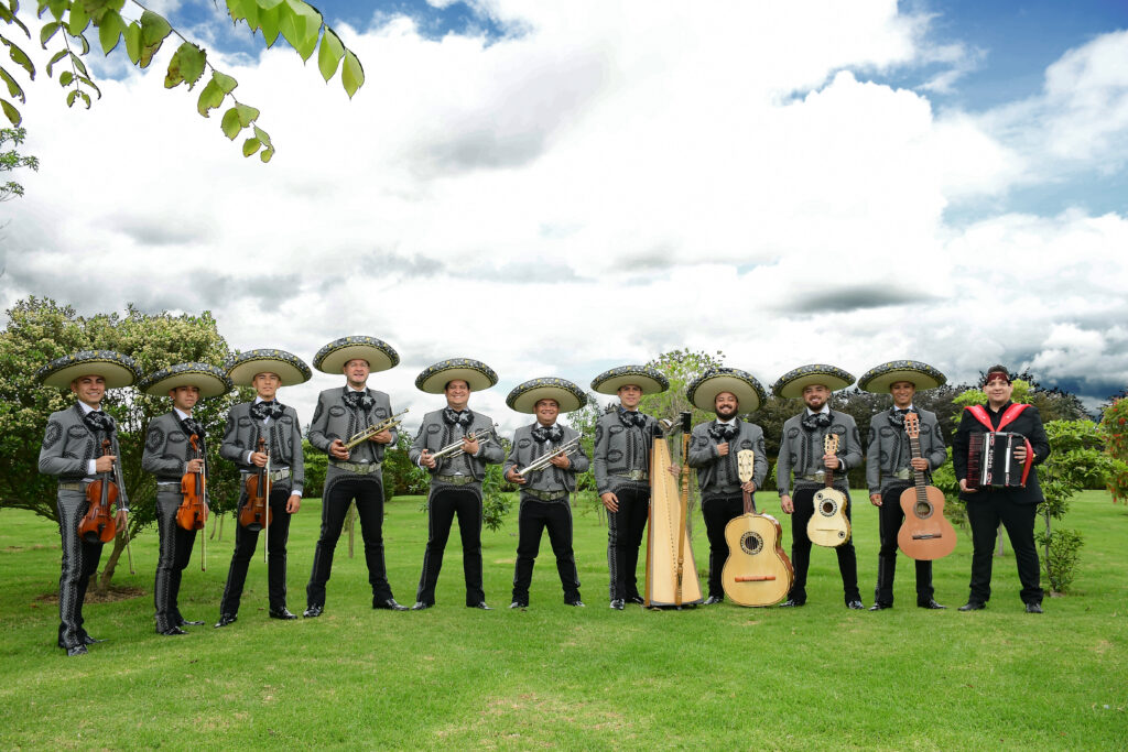 mexicolombia mariachi evolucion