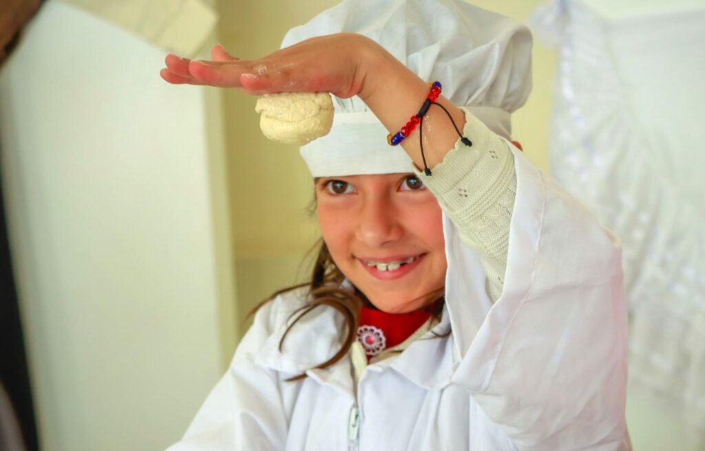 niños paipa