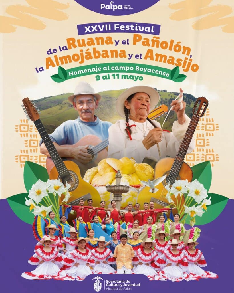 paipa afiche