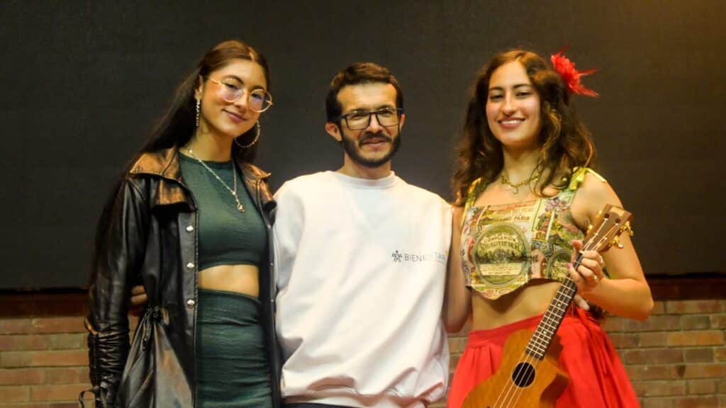 pizarra artistas