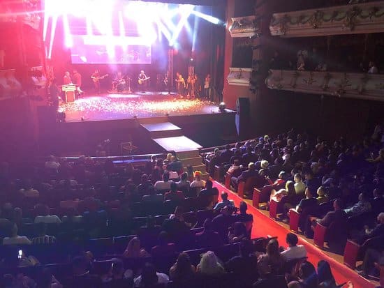 teatro cali