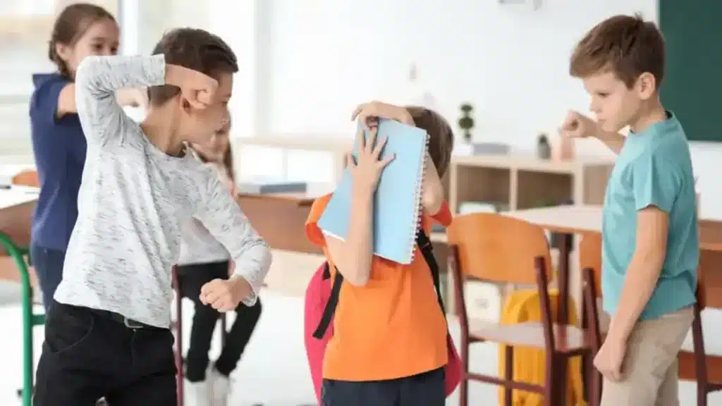 acoso escolar 3