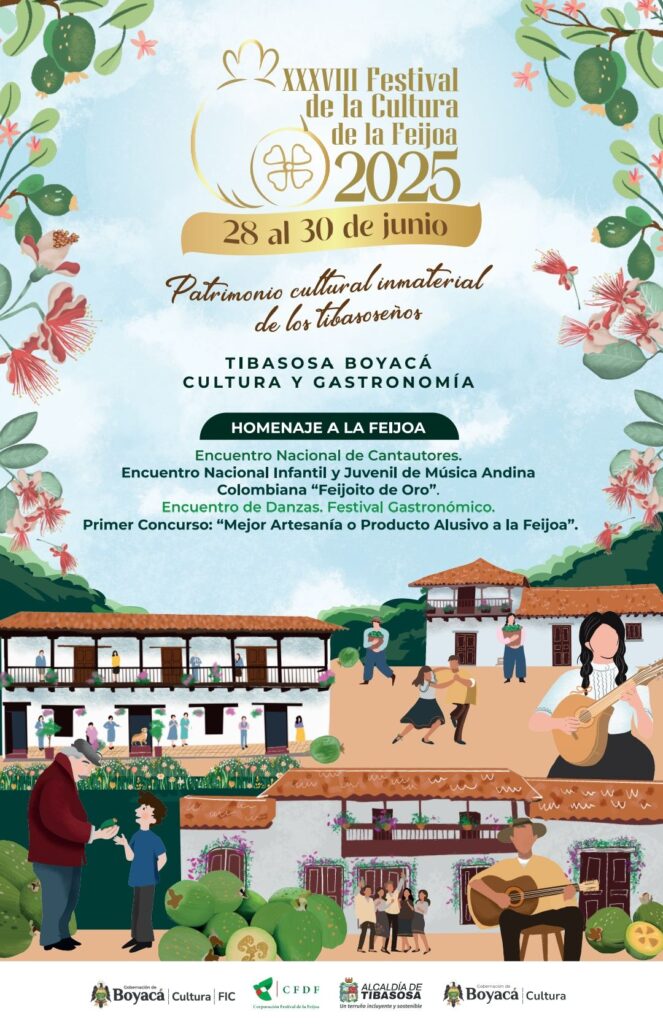 afiche oficial tibasosa