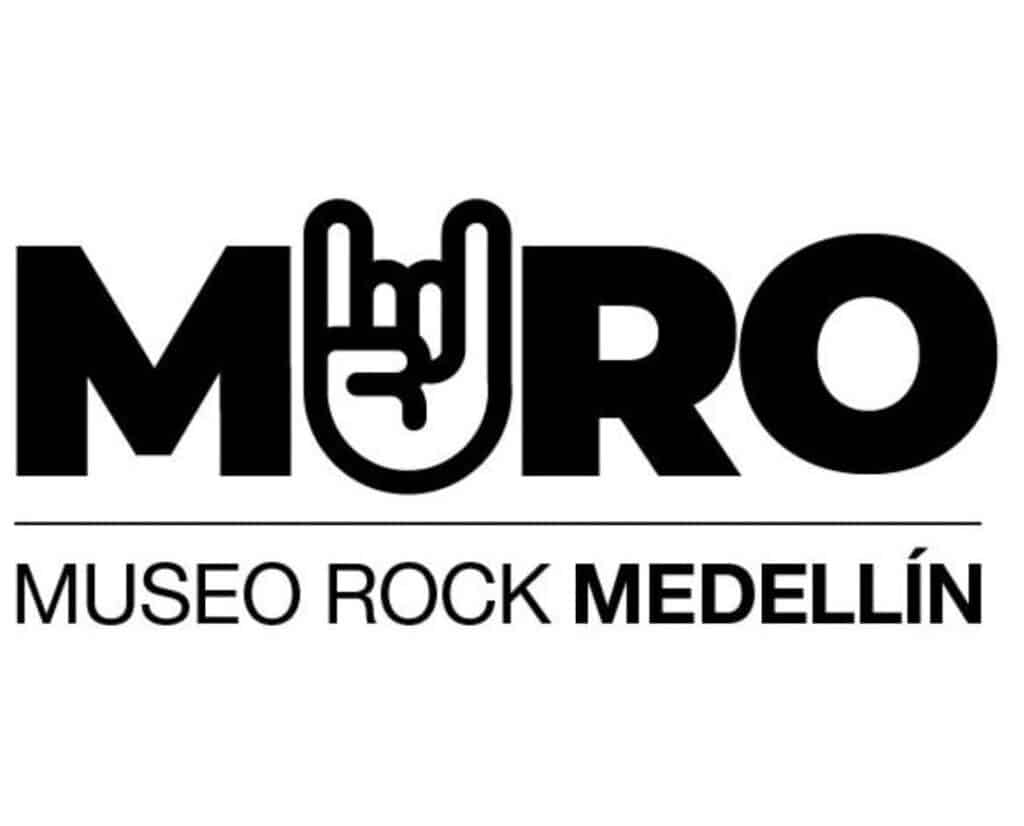 imagen coorporativa de muro rock en medellin