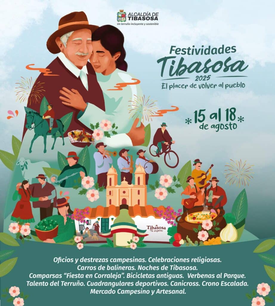 fiestas tibasosa
