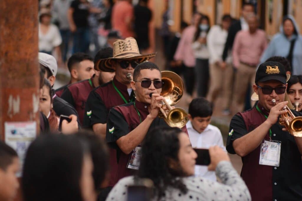 nota bandas