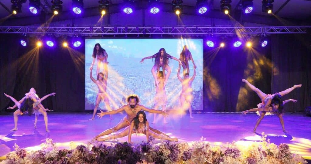 paipa ballet