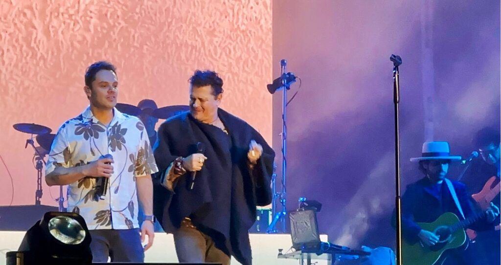 sergio y vives