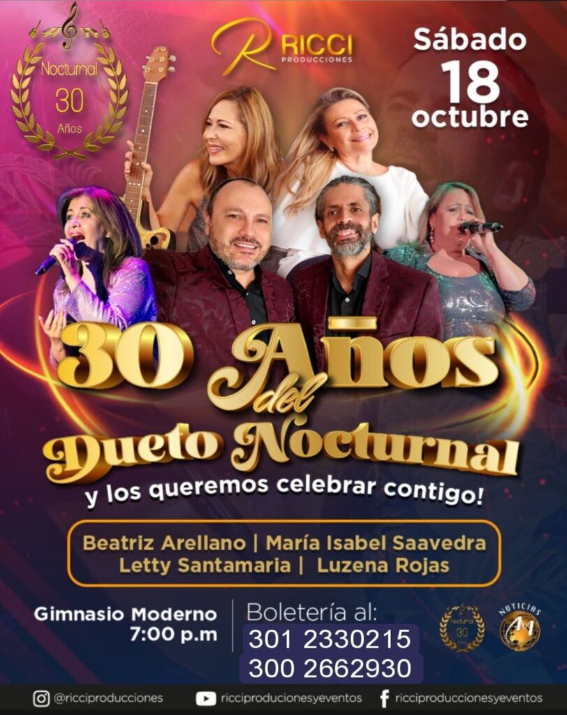 dueto nocturnal