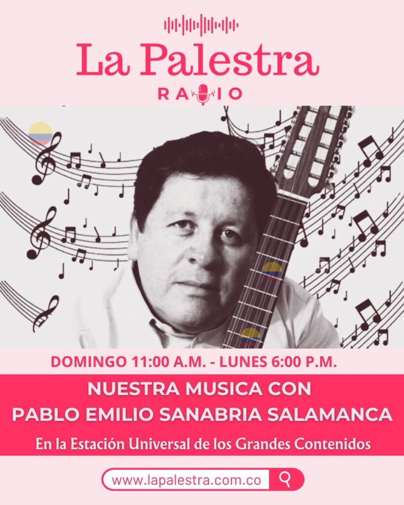 la palestra radio nuestra música