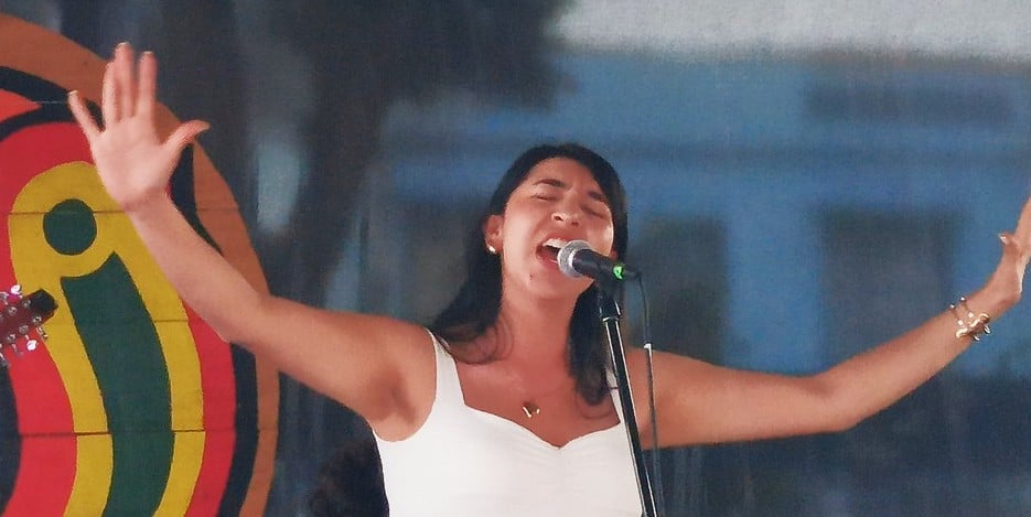 laura chaparro nossa