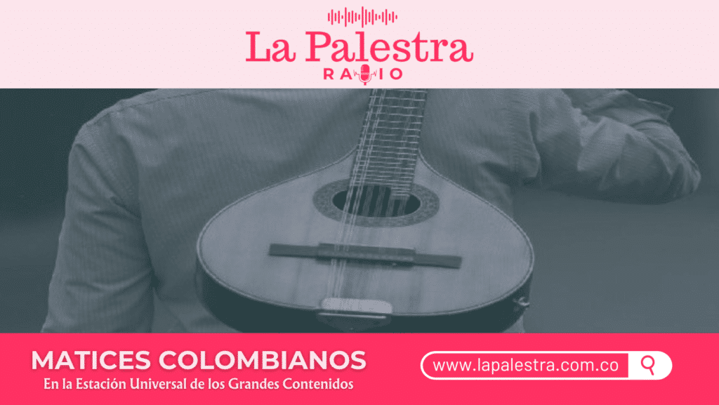 matices colombianos la palestra